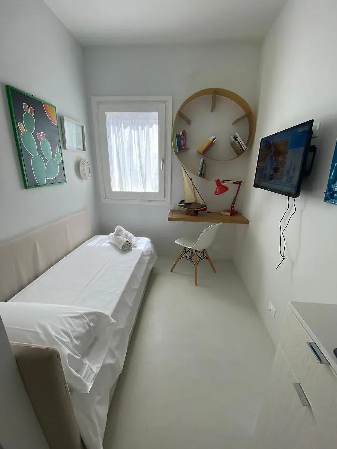 Dal Notaio, Appartamento Con Terrazza Marettimo Apartment