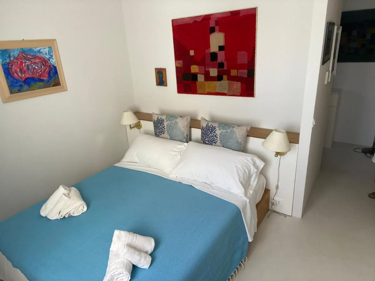 Apartment Dal Notaio, Appartamento Con Terrazza Marettimo