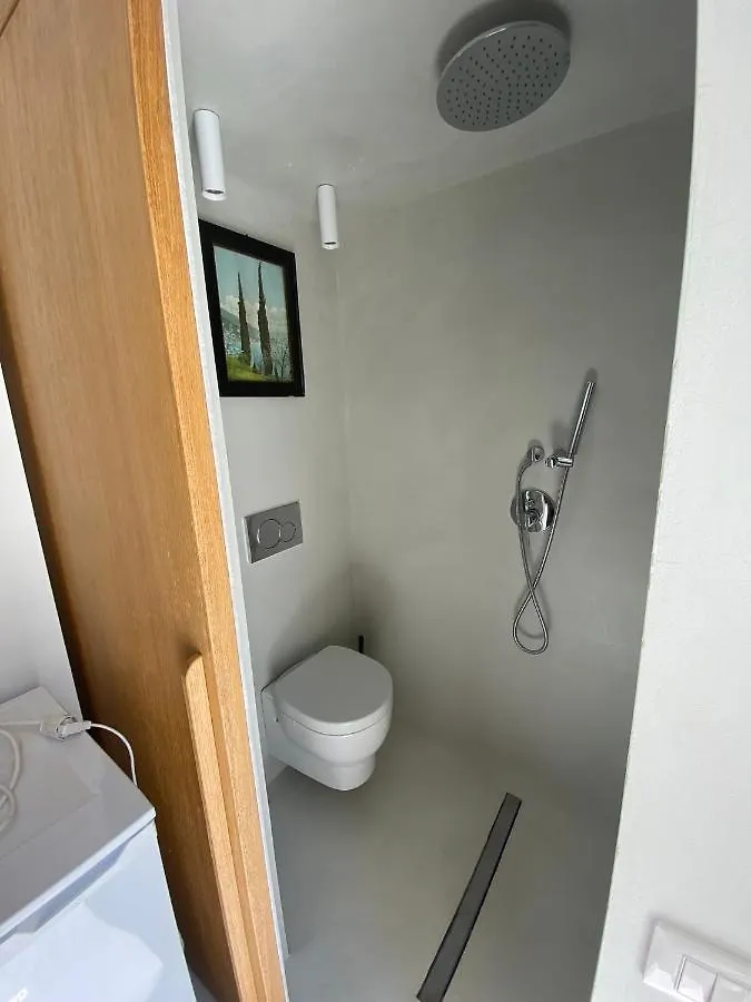 Dal Notaio, Appartamento Con Terrazza Marettimo Apartment
