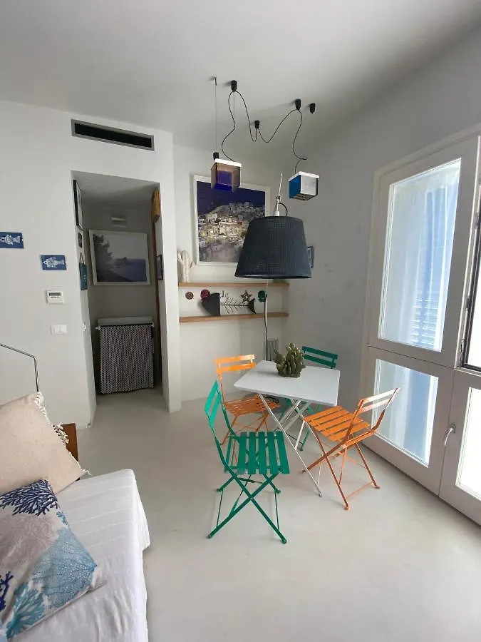 Dal Notaio, Appartamento Con Terrazza Marettimo Apartment