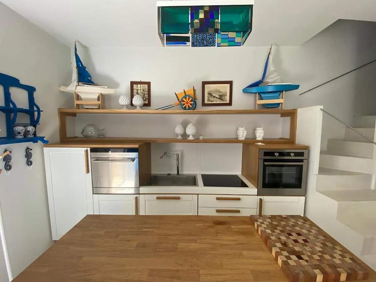 Dal Notaio, Appartamento Con Terrazza Marettimo Apartment