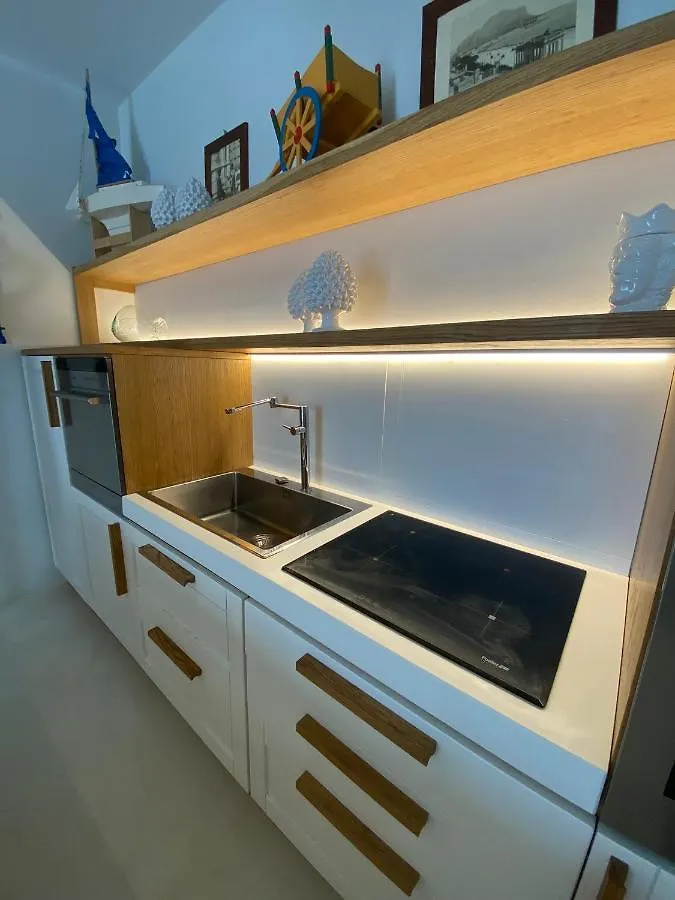 Apartment Dal Notaio, Appartamento Con Terrazza Marettimo