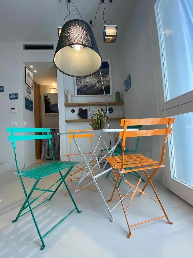 Apartment Dal Notaio, Appartamento Con Terrazza Marettimo