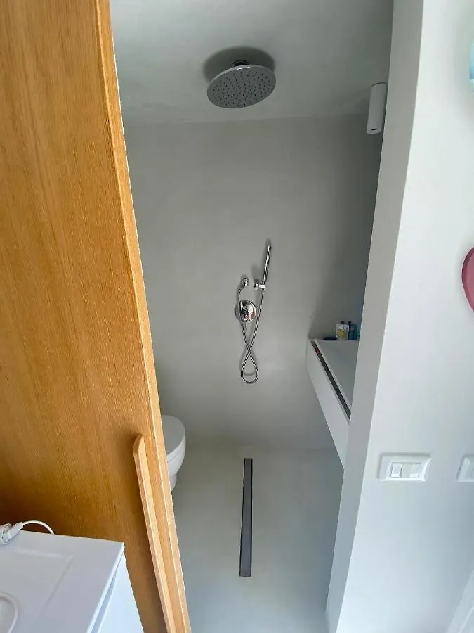Apartment Dal Notaio, Appartamento Con Terrazza Marettimo