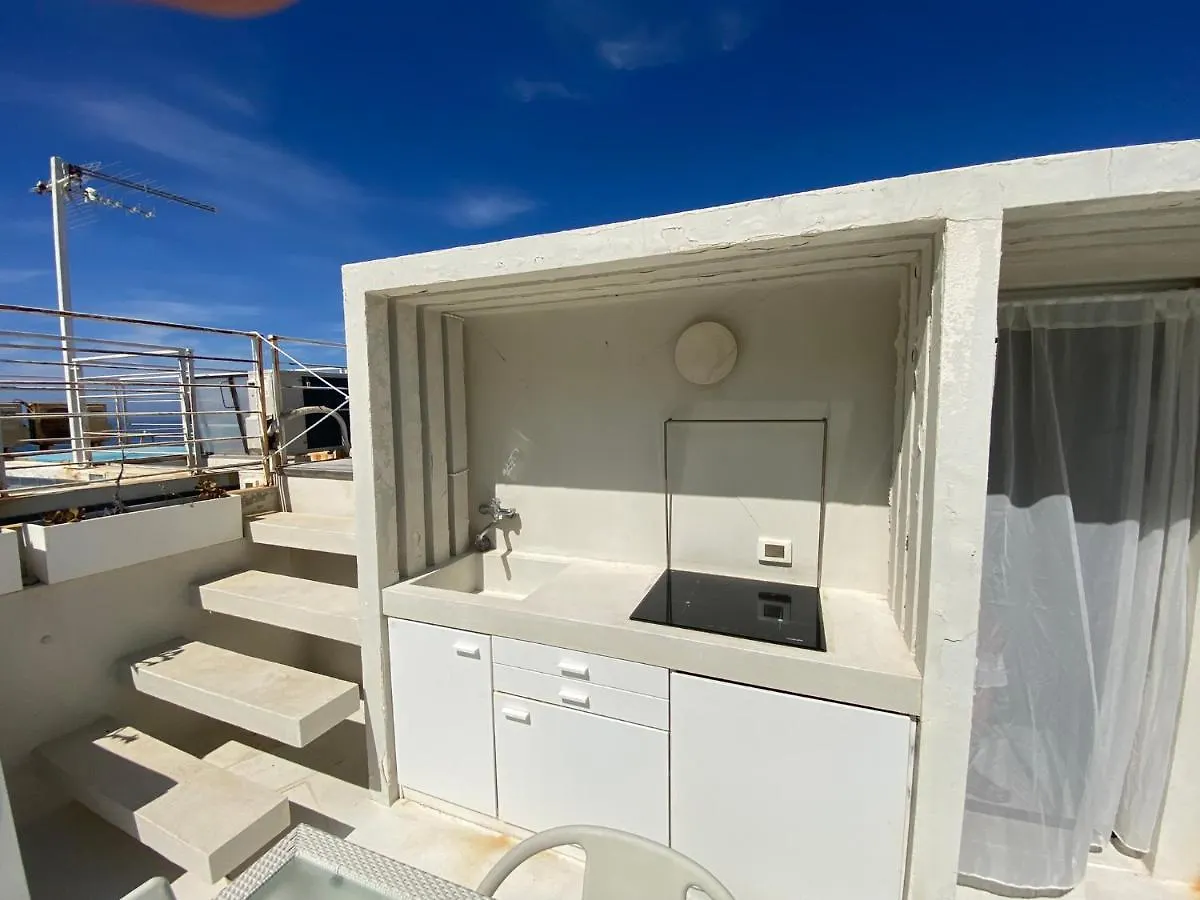 Apartment Dal Notaio, Appartamento Con Terrazza Marettimo Italy