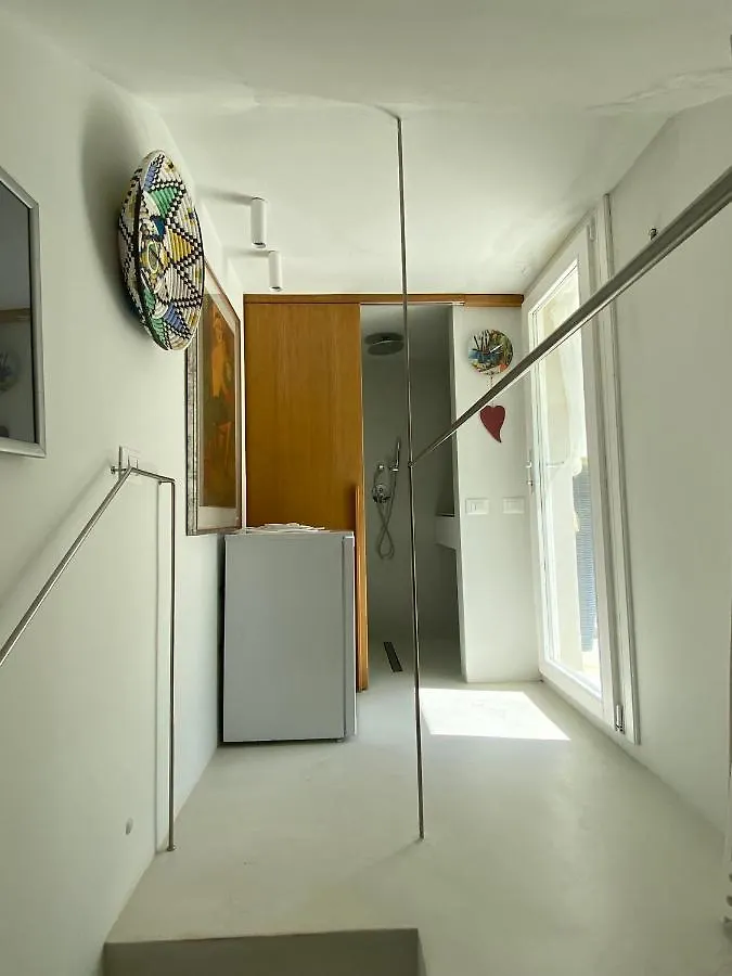 Dal Notaio, Appartamento Con Terrazza Marettimo Italy