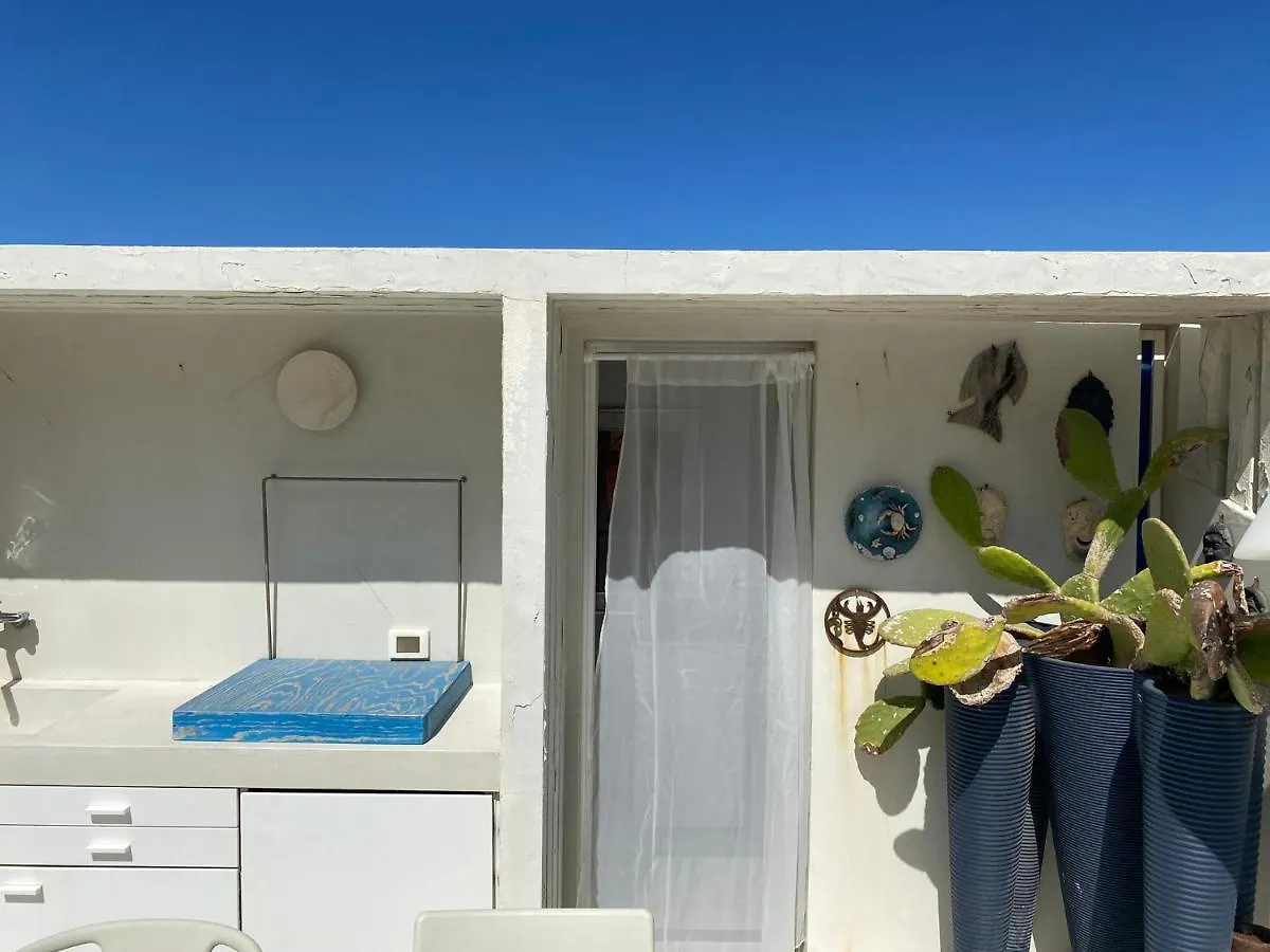 Apartment Dal Notaio, Appartamento Con Terrazza Marettimo