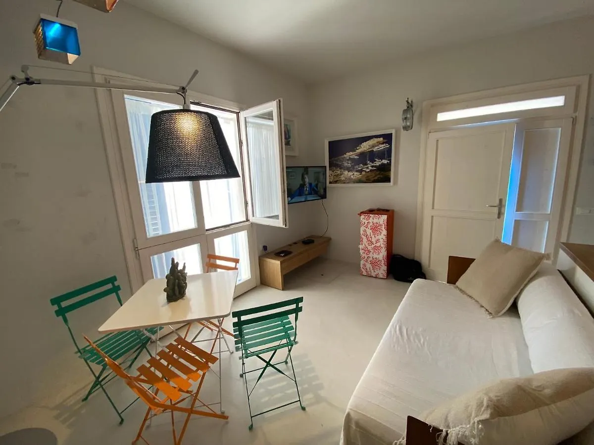 Apartment Dal Notaio, Appartamento Con Terrazza Marettimo