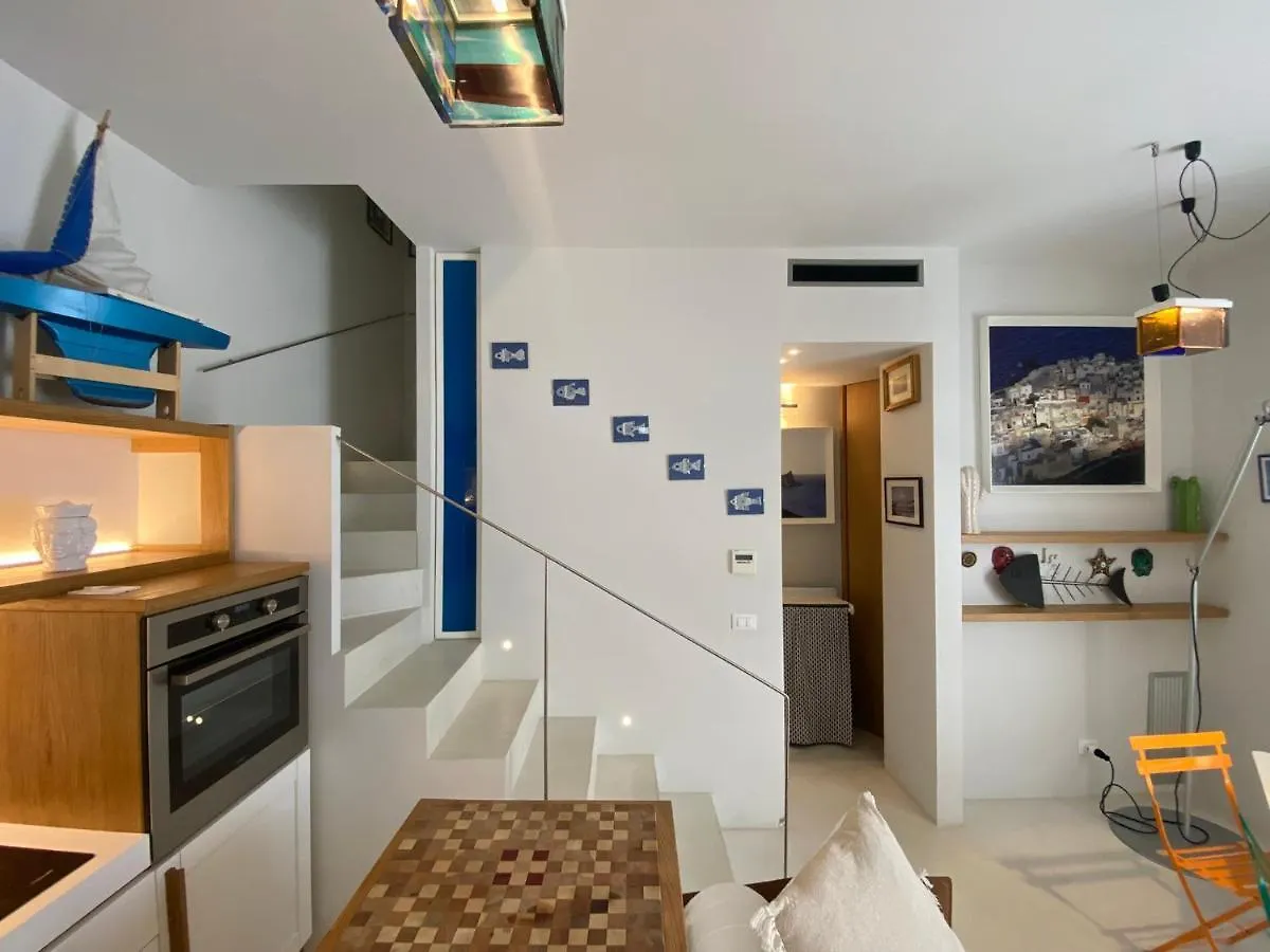 Apartment Dal Notaio, Appartamento Con Terrazza Marettimo Italy