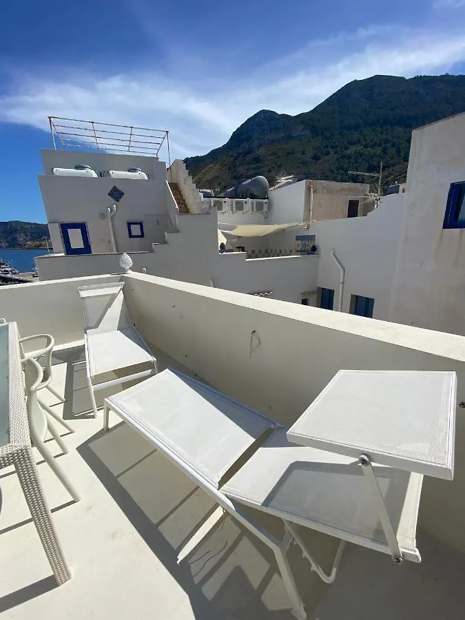 Apartment Dal Notaio, Appartamento Con Terrazza Marettimo Italy